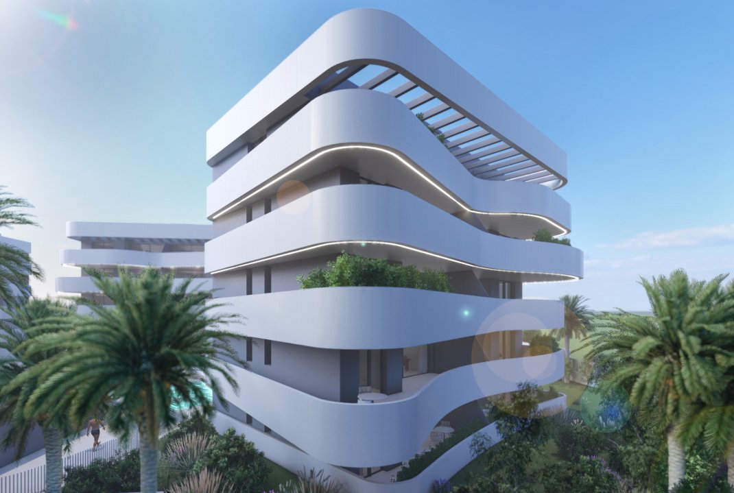New Build - Penthouse - Guardamar del Segura