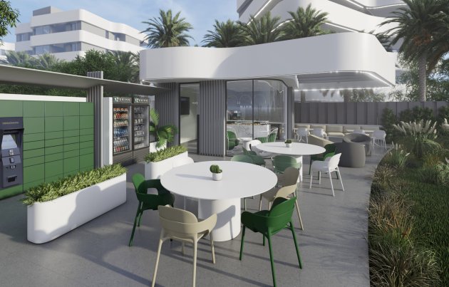 New Build - Penthouse - Guardamar del Segura