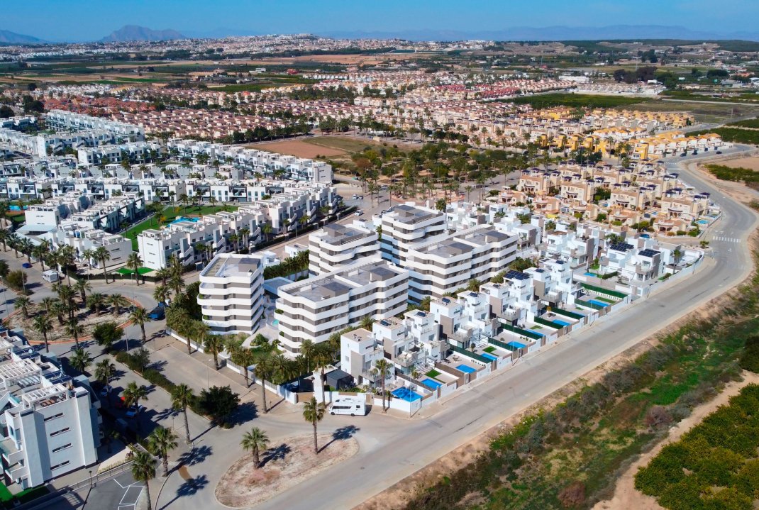 New Build - Penthouse - Guardamar del Segura