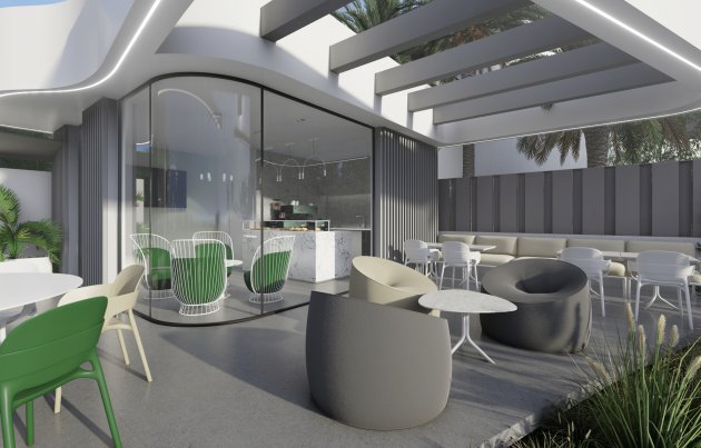 New Build - Penthouse - Guardamar del Segura