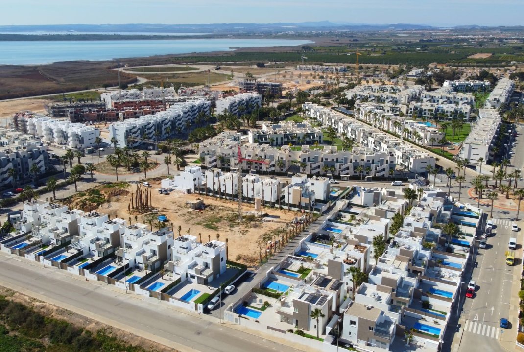 New Build - Penthouse - Guardamar del Segura
