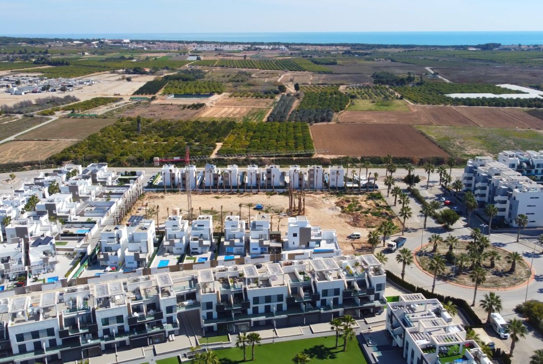 New Build - Penthouse - Guardamar del Segura