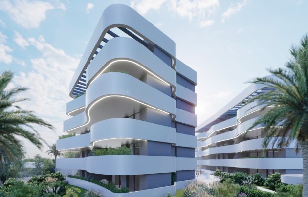 New Build - Penthouse - Guardamar del Segura
