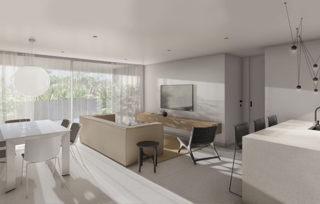 New Build - Penthouse - Guardamar del Segura