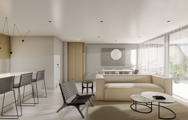 New Build - Penthouse - Guardamar del Segura