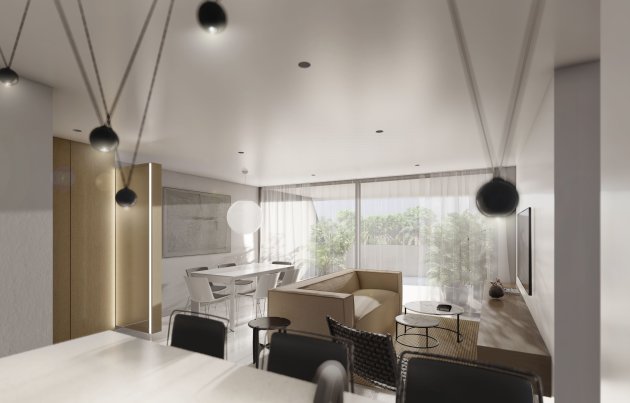 New Build - Penthouse - Guardamar del Segura