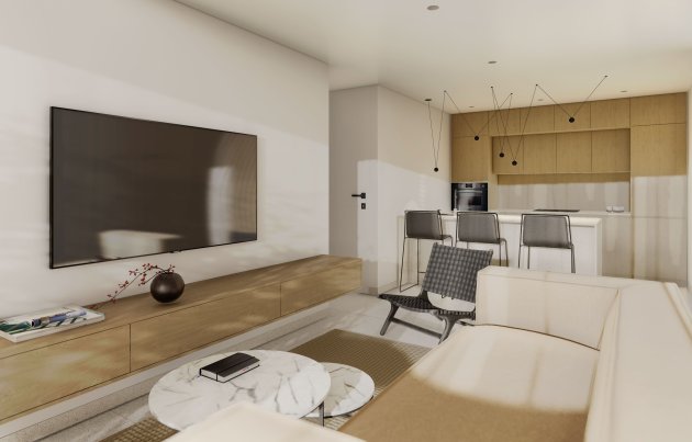 New Build - Penthouse - Guardamar del Segura