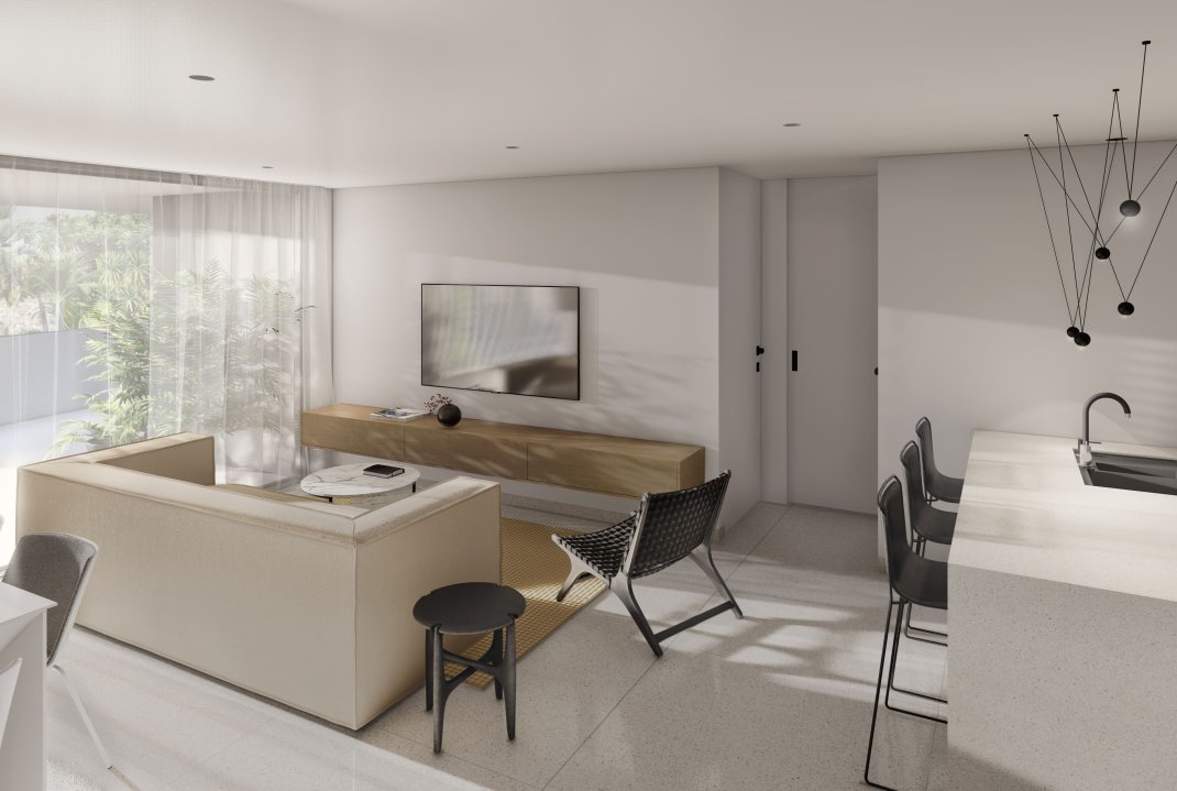 New Build - Penthouse - Guardamar del Segura