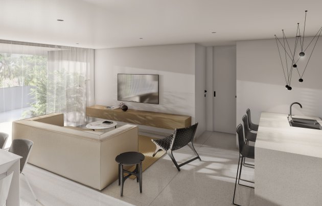 New Build - Penthouse - Guardamar del Segura