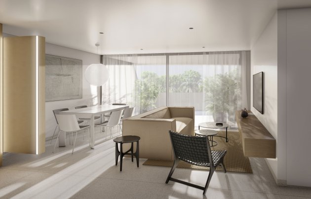 New Build - Penthouse - Guardamar del Segura