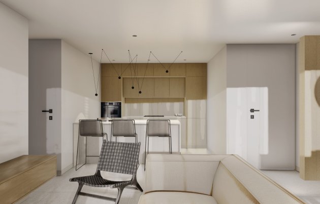 New Build - Penthouse - Guardamar del Segura