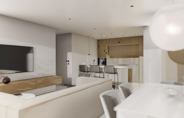 New Build - Penthouse - Guardamar del Segura