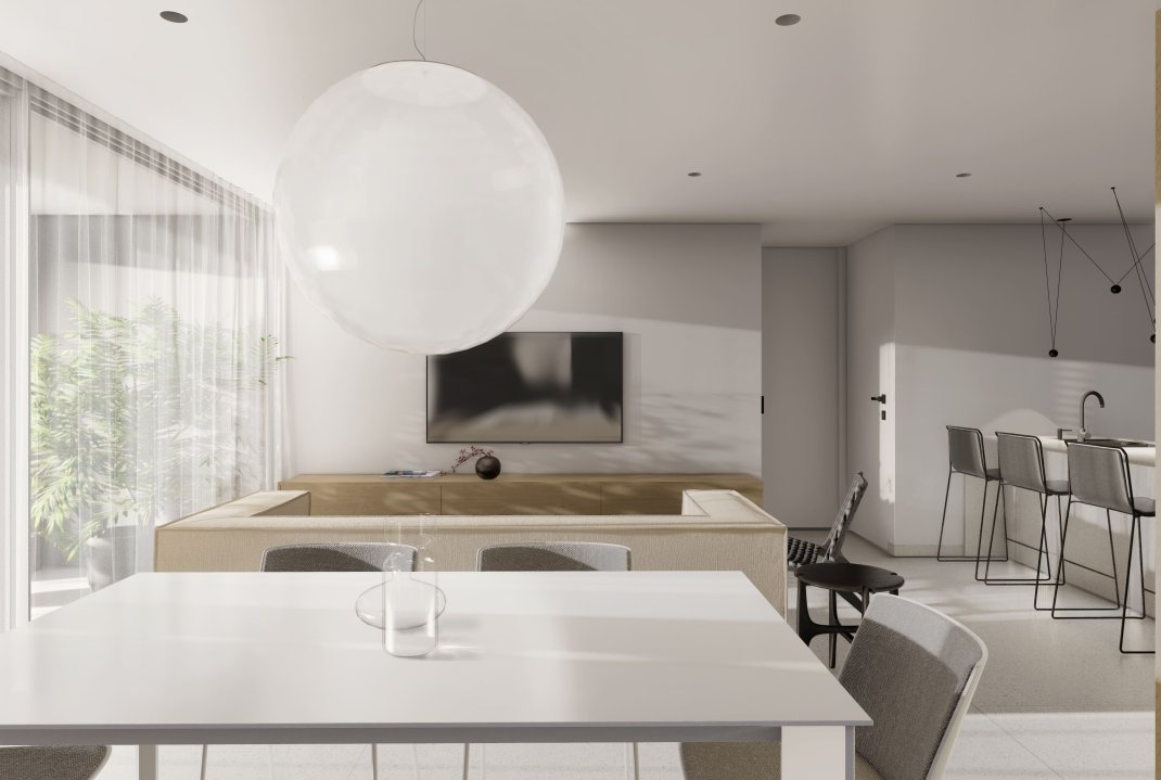 New Build - Penthouse - Guardamar del Segura