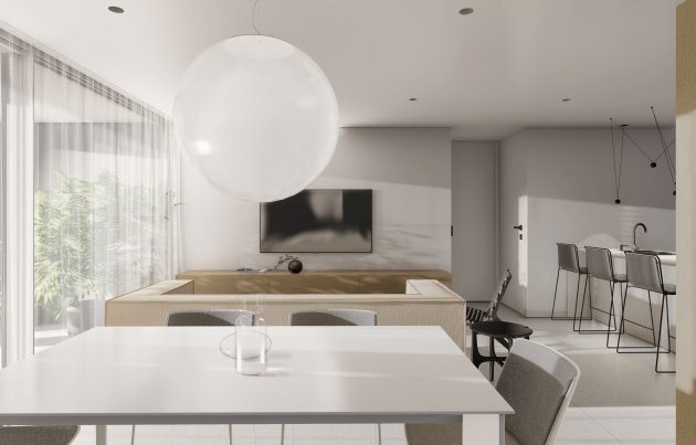 New Build - Penthouse - Guardamar del Segura