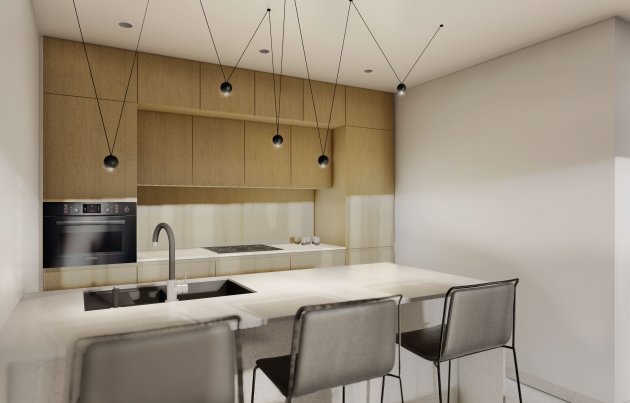 New Build - Penthouse - Guardamar del Segura