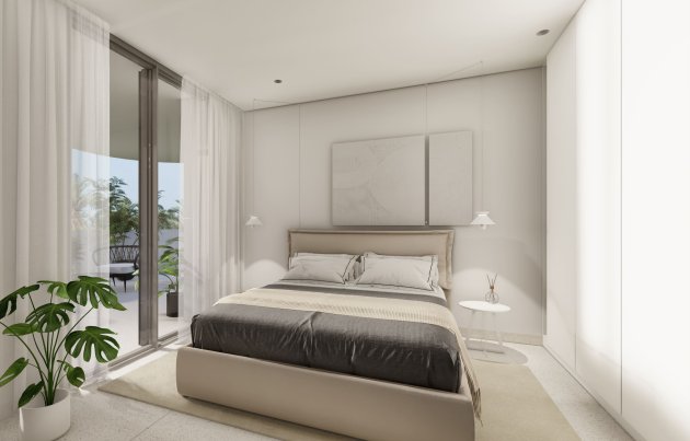 New Build - Penthouse - Guardamar del Segura