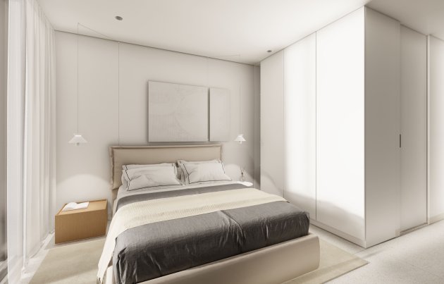 New Build - Penthouse - Guardamar del Segura