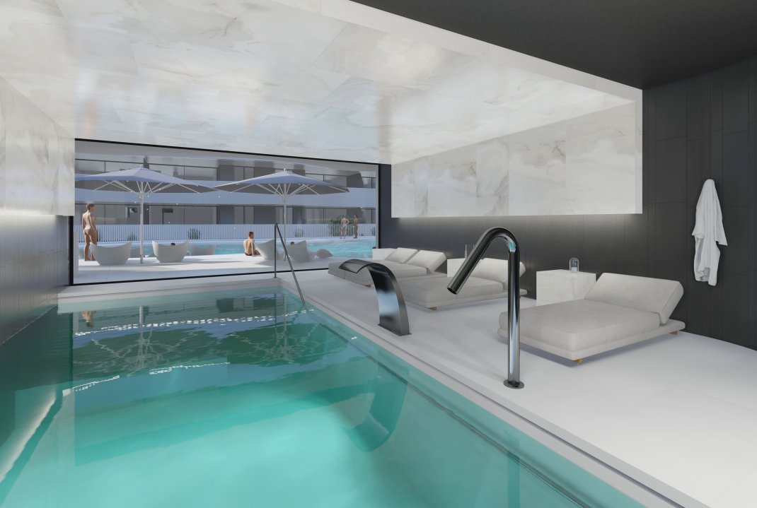 New Build - Penthouse - Guardamar del Segura