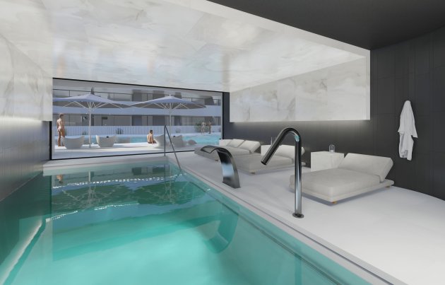 New Build - Penthouse - Guardamar del Segura