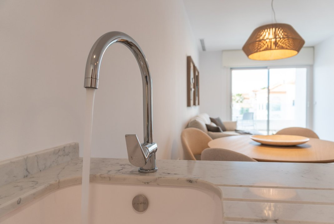 Obra nueva - Apartamento / piso - Playa Flamenca