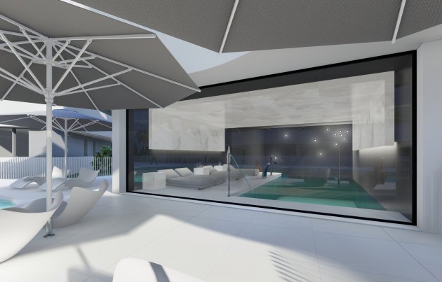 New Build - Penthouse - Guardamar del Segura