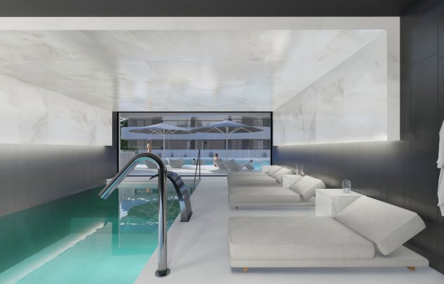 New Build - Penthouse - Guardamar del Segura