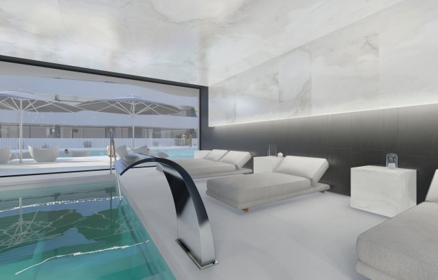 New Build - Penthouse - Guardamar del Segura