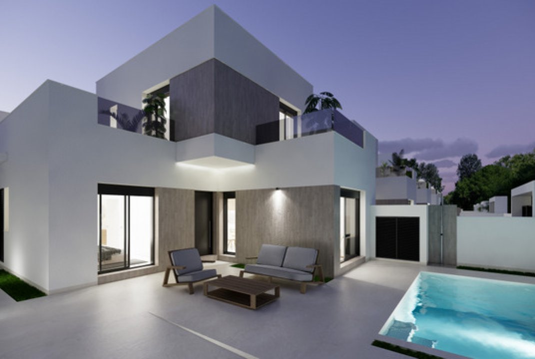 New Build - Townhouse - San Fulgencio