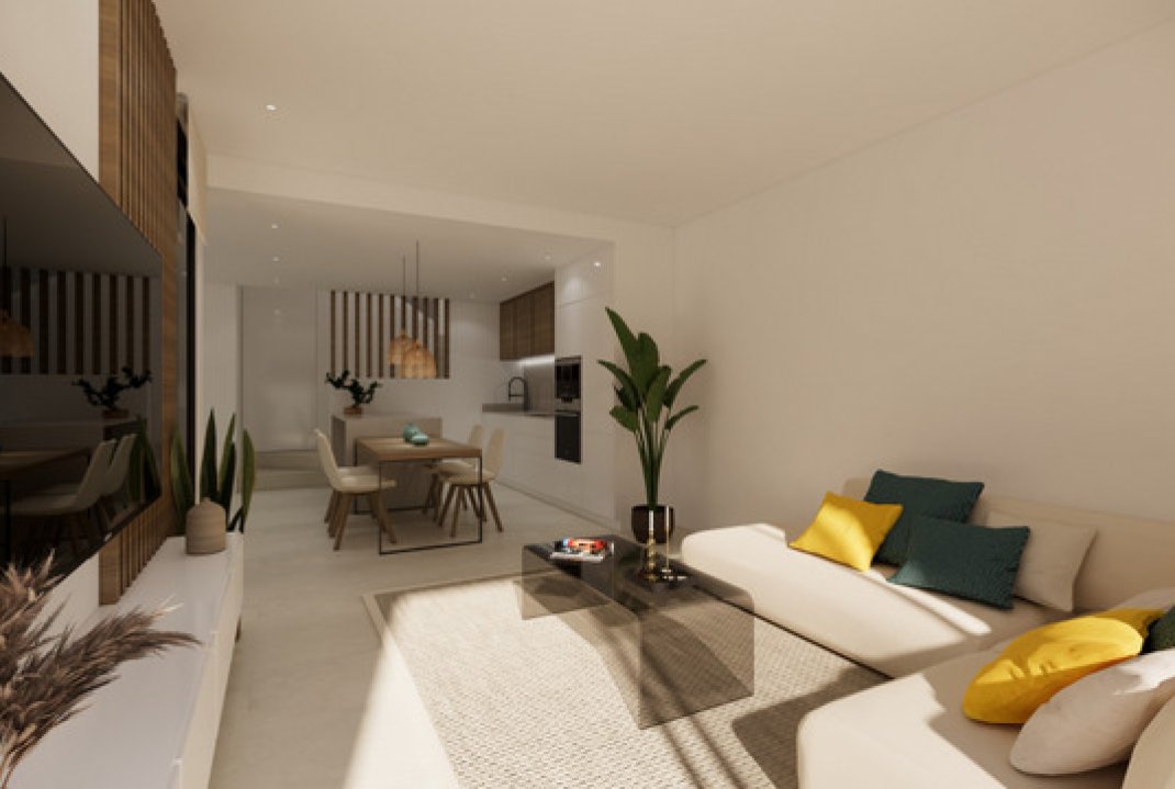 New Build - Townhouse - San Fulgencio