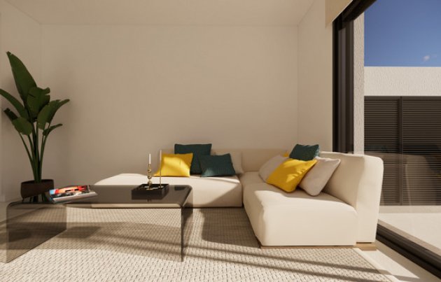 New Build - Townhouse - San Fulgencio