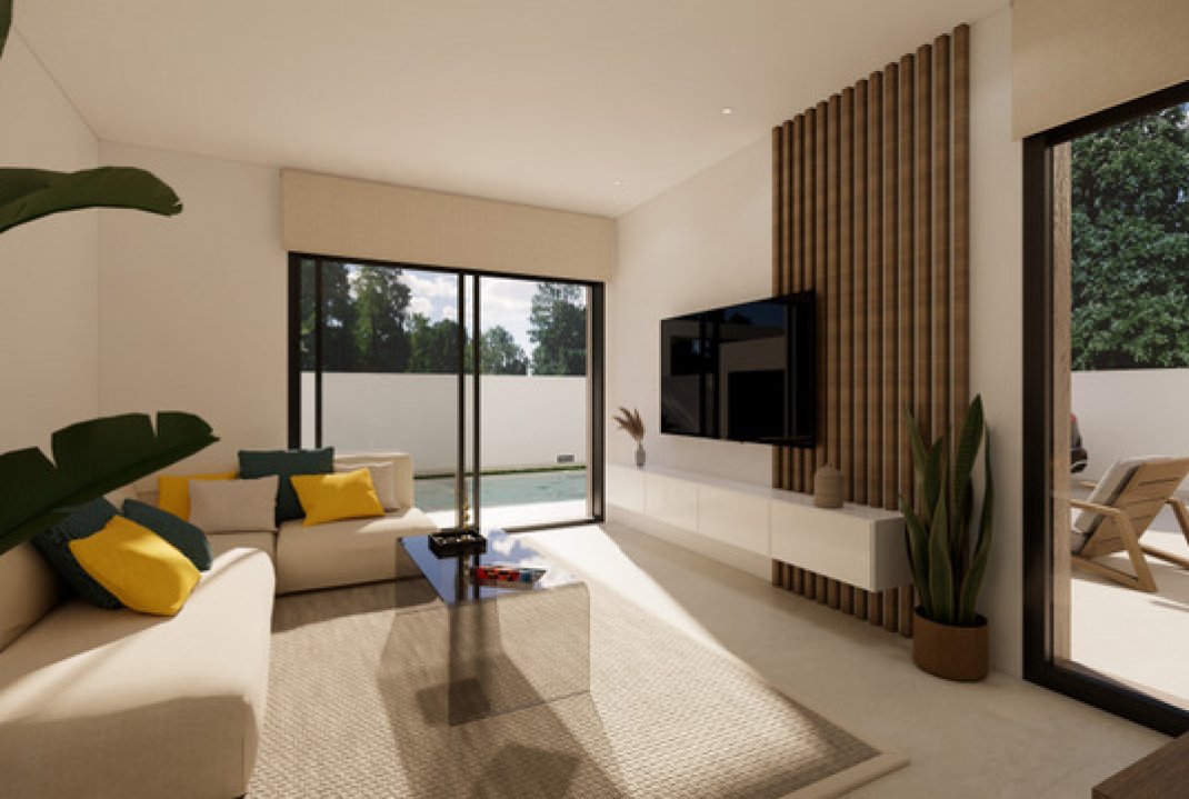 New Build - Townhouse - San Fulgencio