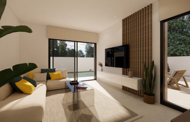 New Build - Townhouse - San Fulgencio