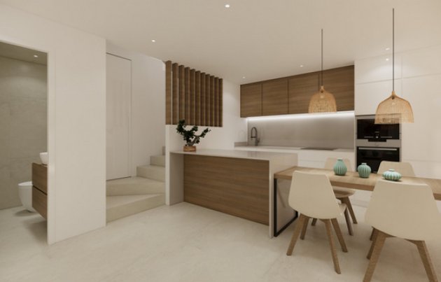 New Build - Townhouse - San Fulgencio