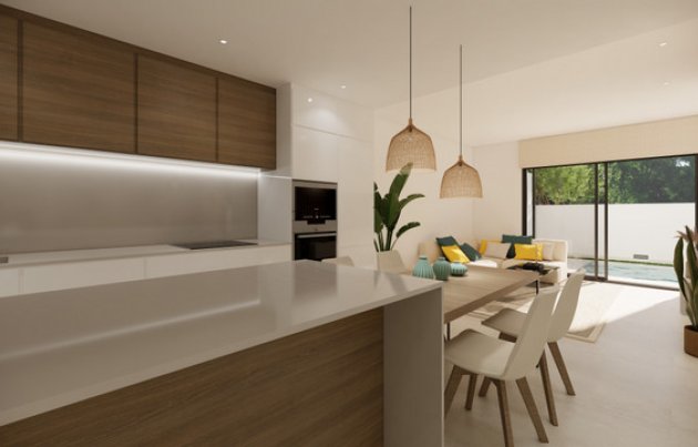 New Build - Townhouse - San Fulgencio