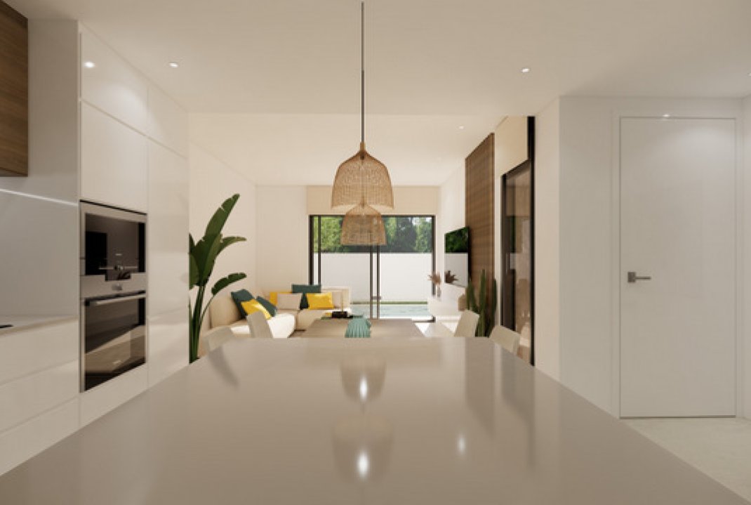 New Build - Townhouse - San Fulgencio