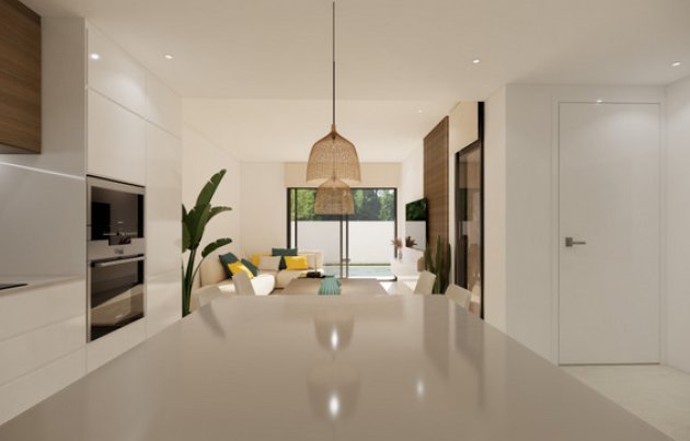 New Build - Townhouse - San Fulgencio