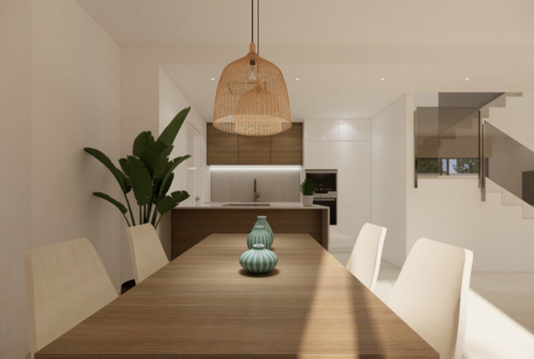 New Build - Townhouse - San Fulgencio