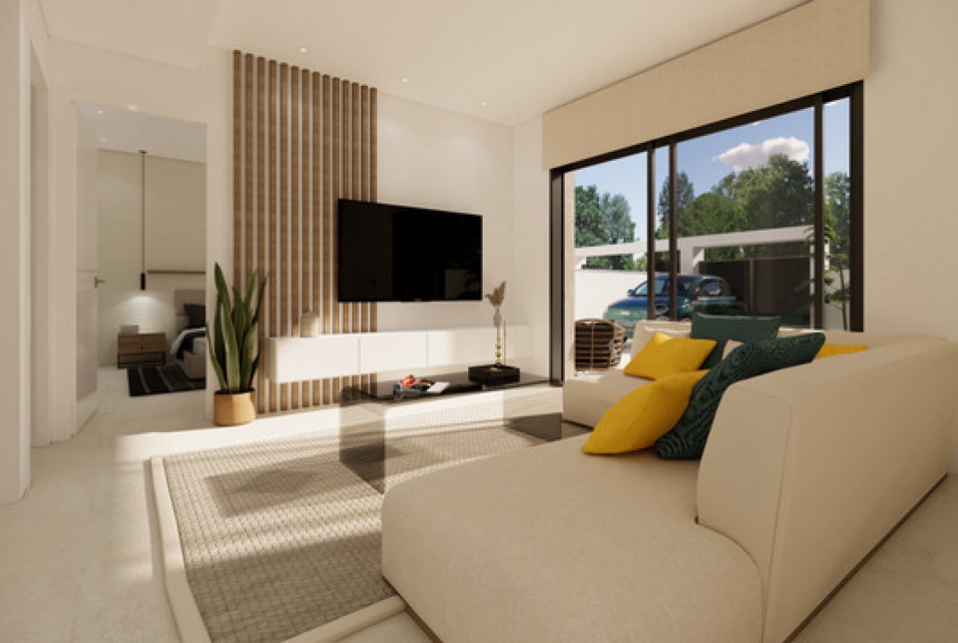 New Build - Townhouse - San Fulgencio