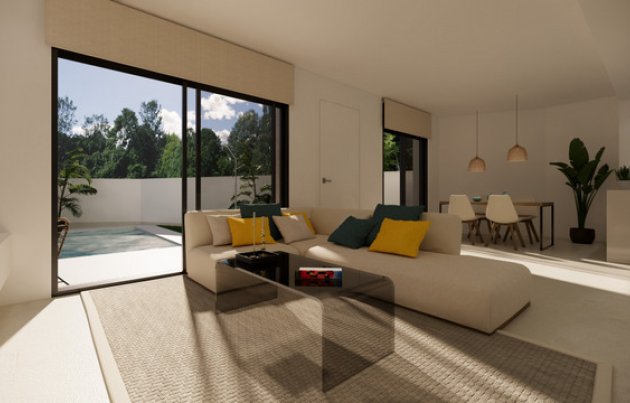 New Build - Townhouse - San Fulgencio