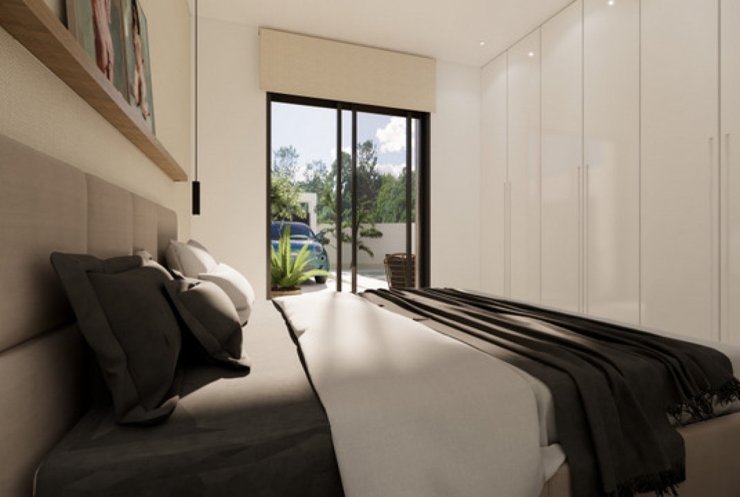 New Build - Townhouse - San Fulgencio