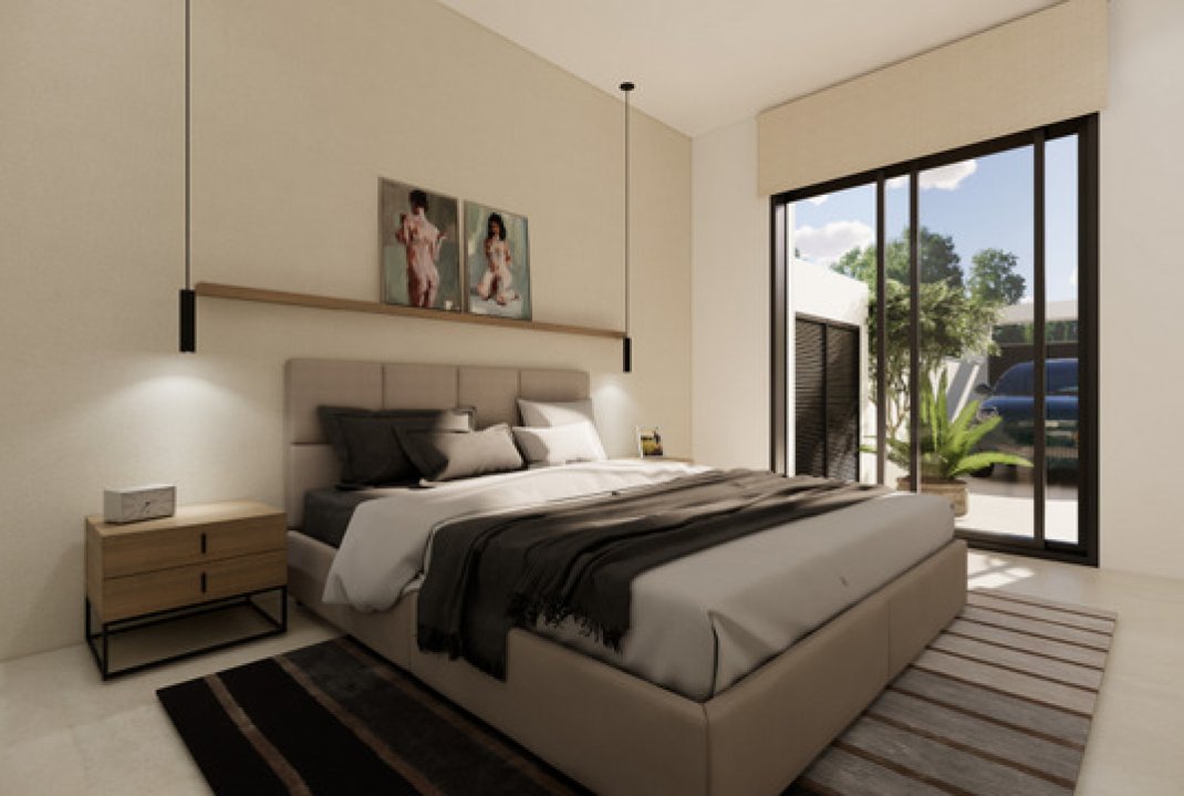 New Build - Townhouse - San Fulgencio