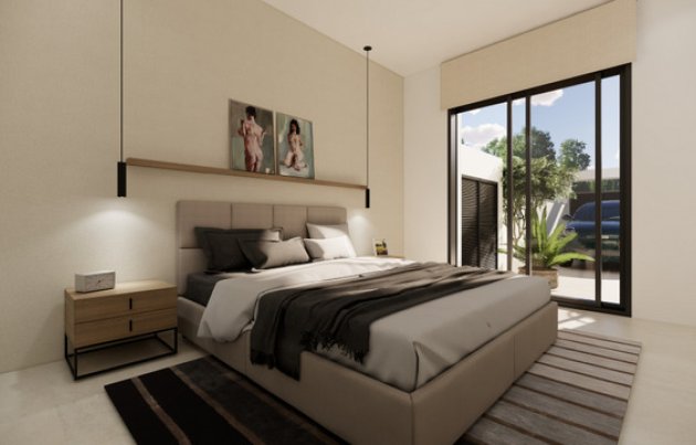 New Build - Townhouse - San Fulgencio