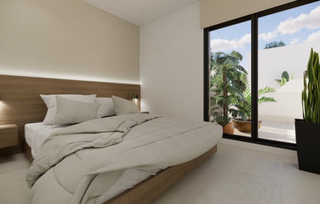 New Build - Townhouse - San Fulgencio