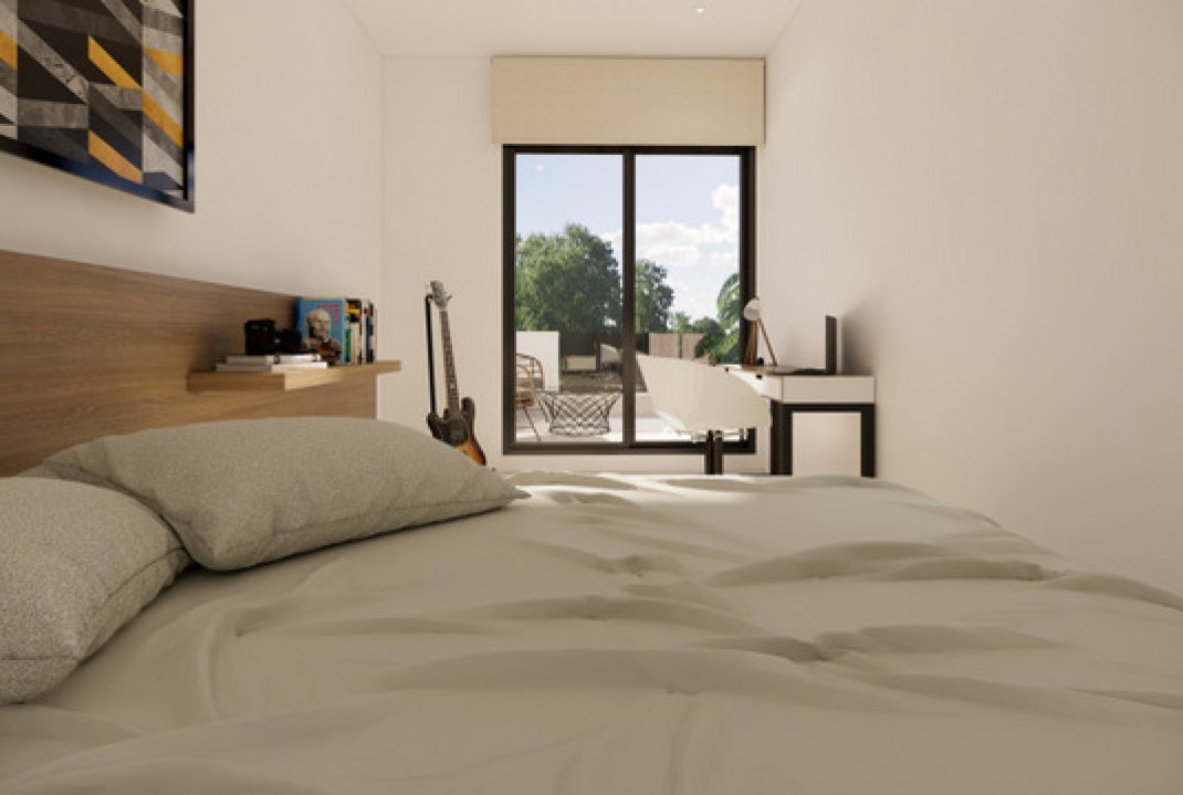 New Build - Townhouse - San Fulgencio