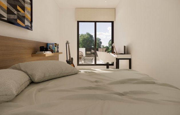 New Build - Townhouse - San Fulgencio