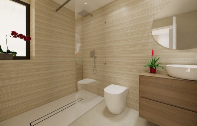 New Build - Townhouse - San Fulgencio