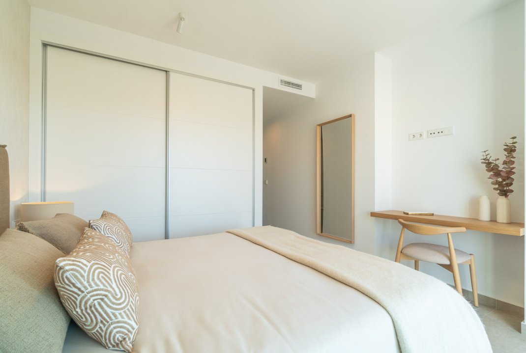 Obra nueva - Apartamento / piso - Playa Flamenca