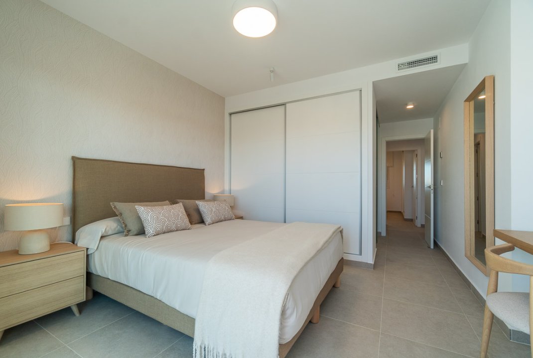 Obra nueva - Apartamento / piso - Playa Flamenca
