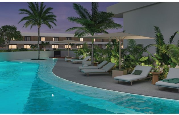 Novostavba - Městský dům - Pilar de la Horadada