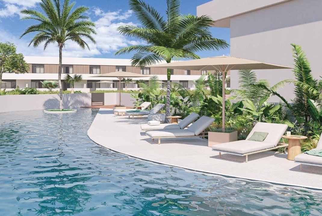 Novostavba - Městský dům - Pilar de la Horadada